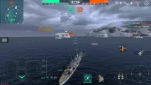 World of Warships Blitz – мобільні битви на військових кораблях мобільні