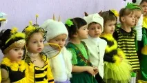 Все для дитячих садків або як організувати розвиваюче середовище організувати
