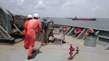 вторият помощник вторият помощник