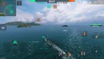 World of Warships Blitz – мобільні битви на військових кораблях blitz