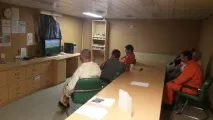 като цяло моряк