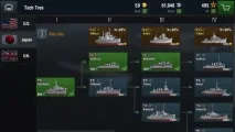 World of Warships Blitz – мобільні битви на військових кораблях world