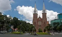 Хошимін (Ho Chi Minh City) minh
