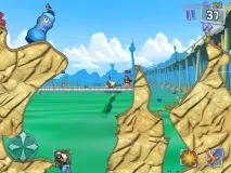 Worms 3 нові-старі черв’яки, Все про iPad Worms