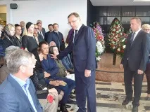 Усі турботи та тривоги про підприємство проходили через серце Володимира Івановича серце