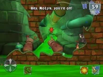 Worms 3 нові-старі черв’яки, Все про iPad ipad