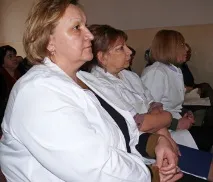 У системі охорони здоров’я підбито підсумки року підбито