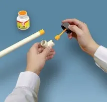 Холодне зварювання пластику холодне