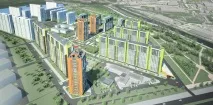 шуваловски жилищен