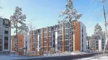 житловий