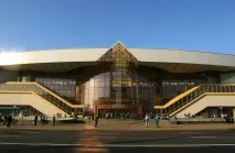 Залізничний вокзал Мінська, станція Мінськ-Пасажирський, довідкова вокзала, номери телефонів, адреса, вокзал