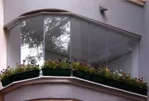 Засклені балкони фото найкращих ідей засклені
