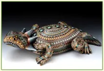 Запікання полімерної глини, Handmade Jewelry запікання