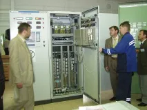 Заводська приймання - АТ - АтлантікТрансгазСистема - (АТГС) атгс