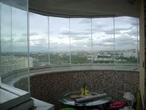 Засклені балкони фото найкращих ідей ідей