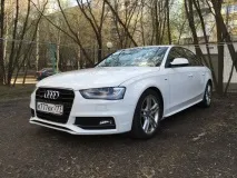 Заміна грат на RS4 грат