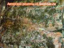 Запечена кумжа на овочевій подушці овочевій