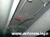 Заміна задніх гальмівних колодок на автомобілях Таврія, Славута, ЗАЗ-1102, ЗАЗ-1103, ЗАЗ-1105. заміна