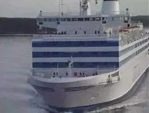 Загадкові аварії суден у морі суден