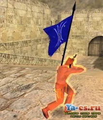 Захопіть Прапор ( Just Capture the Flag ) » Counter-Strike 1 захопіть