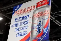 Жироспалювач VPX Redline Ultra Hardcore 132 caps продаж, ціна у Львові жироспалювач