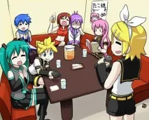 hatsune star