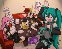 star hatsune