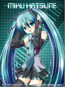 star hatsune