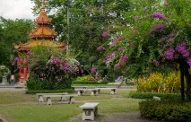 Bang Saen впечатляващи