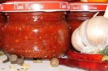 оцет аджика
