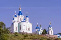 відвідати