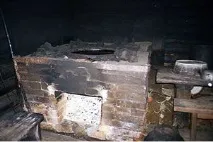 12 етапів виготовлення та варіанти проектів печей для лазні з цегли 7 ФОТО печей