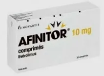 afinitor прегледи