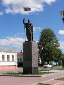 паметника руски