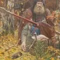 затвора това време
