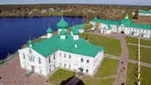 манастир свирски