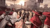 Assassins Creed Brotherhood - опис та системні вимоги гри Ассасін Крід Бразерхуд на ПК опис