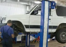 Автомайстерня бізнес у гаражі автомайстерня
