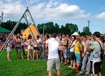 Атракціон - П’яні сходи - Портал про бізнес та бізнес-ідеї портал