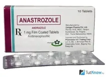 anastrozole letrozole