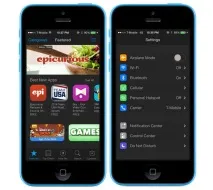 Apple запропонували додати чорну тему оформлення до iOS 10 додати