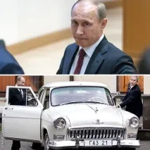 автомобили лица