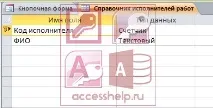 данни достъп