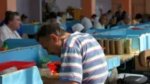 BBC Ukrainian - Україна - Рай для сліпих чи потрібні незрячим окремі міста ukrainian