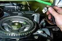 Башмак ланцюга двигуна Нива Шевролет ланцюга