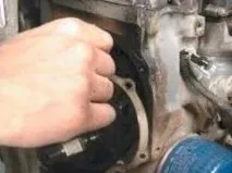 Башмак ланцюга двигуна Нива Шевролет нива