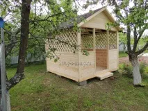 Беседка пергола пергола