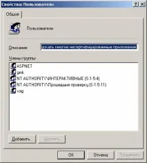 2.1. Доменна архітектура групи