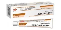 Опис використання та переваг мазі "Левомеколь" використання