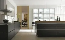 Кухні Miele кухонь